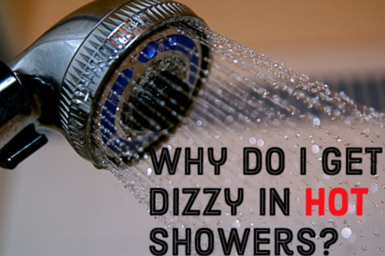 What Causes Dizziness After a Shower? Trimester Fashion