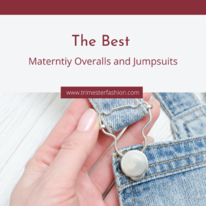 Best Maternity Overalls