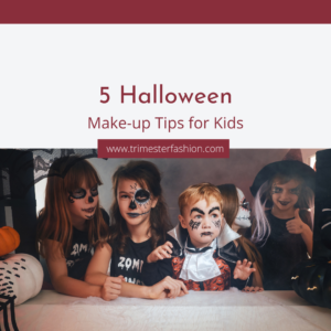 Kids Halloween Makeup