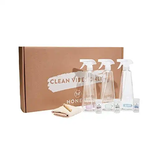 The Honest Company Conscious Cleaning Clean Vibes Kit