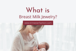 4 Clothing Items To Wear To Hide Breastmilk Leaks - Trimester Fashion