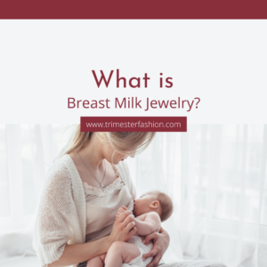 Breast milk Jewlery